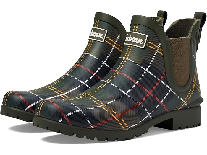 (取寄) バブアー レディース ウィルトン Barbour women Wilton Classic Tartan 26,397円