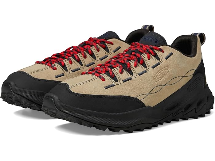 (取寄) キーン メンズ ジャスパー シオニック KEEN men Jasper Zionic Safari/Sky Captain