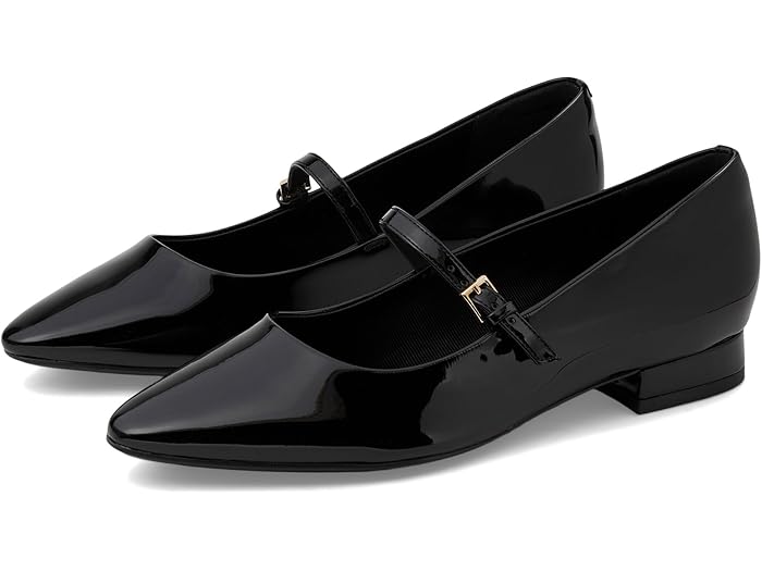 (取寄) ロックポート レディース タレン Rockport women Taren Black Patent