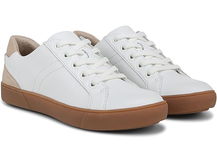 (取寄) ナチュラライザー レディース モリソン Naturalizer women Morrison White/Coastal Tan Leather