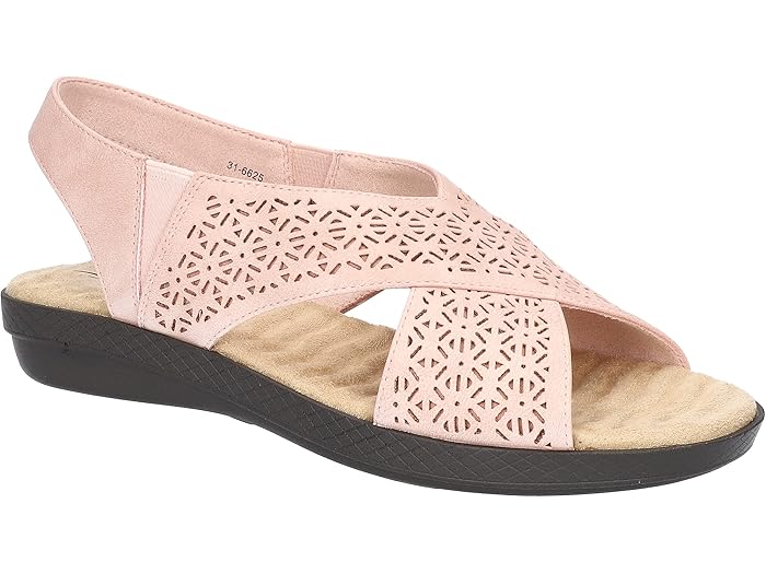 (取寄) イージーストリート レディース クローディア Easy Street women Claudia Blush