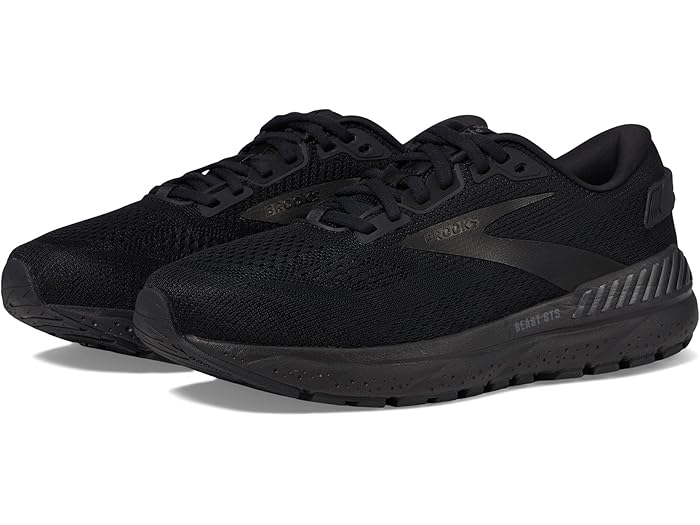 (取寄) ブルックス メンズ ビースト GTS 24 Brooks men Beast GTS 24 Black/Black/Ebony