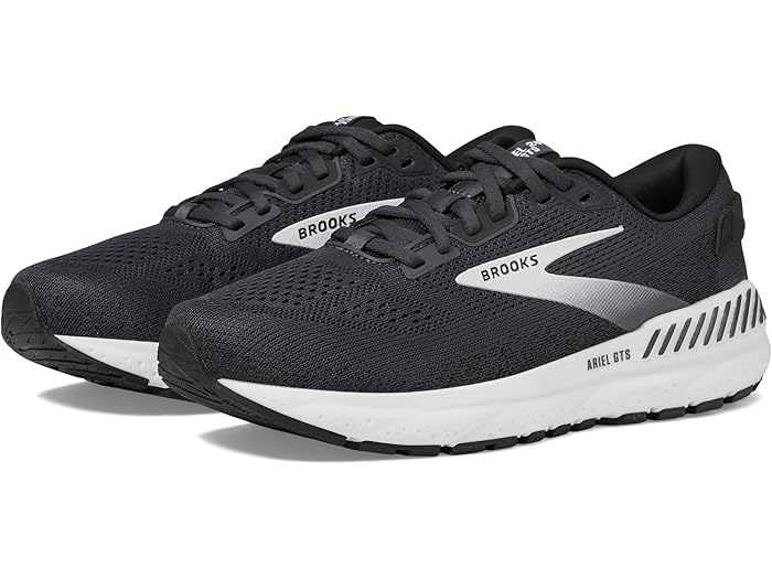 (取寄) ブルックス レディース エリアル GTS 24 Brooks women Ariel GTS 24 Ebony/Black/White