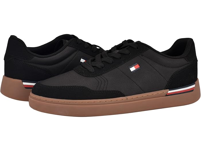 (取寄) トミーヒルフィガー メンズ Tommy Hilfiger men Jaran Black Multi 15,085円