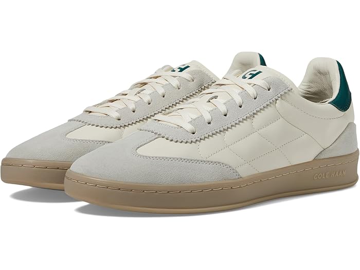 (取寄) コールハーン メンズ グランドプロ ブレイクアウェイ スニーカー Cole Haan men Grandpro Breakaway Sneaker Ivory/Navy/Natural Gum