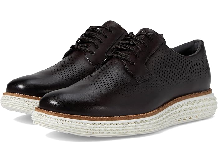 (取寄) コールハーン メンズ オリジナル グランド 2.0 オックスフォード Cole Haan men Original Grand 2.0 Oxford Dark Chocolate