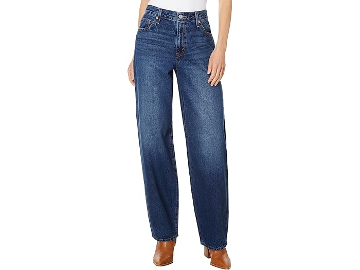 (取寄) リーバイス ジーンズ プレミアム レディース バギィ ダッド ジーンズ Levi's Premium women Baggy Dad Jeans She's Nice