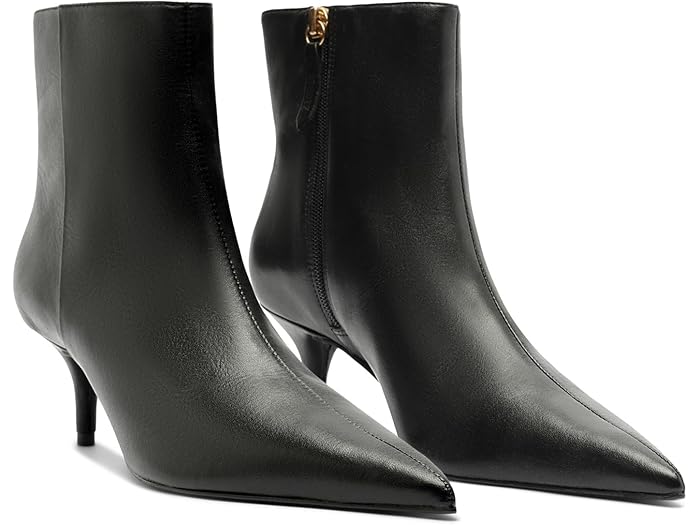 (取寄) シュッツ レディース ミッキー ミッド Schutz women Mikki Mid Black 5