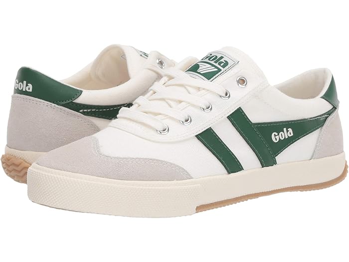 (取寄) ゴーラ レディース バドミントン Gola women Badminton Off-White/Green
