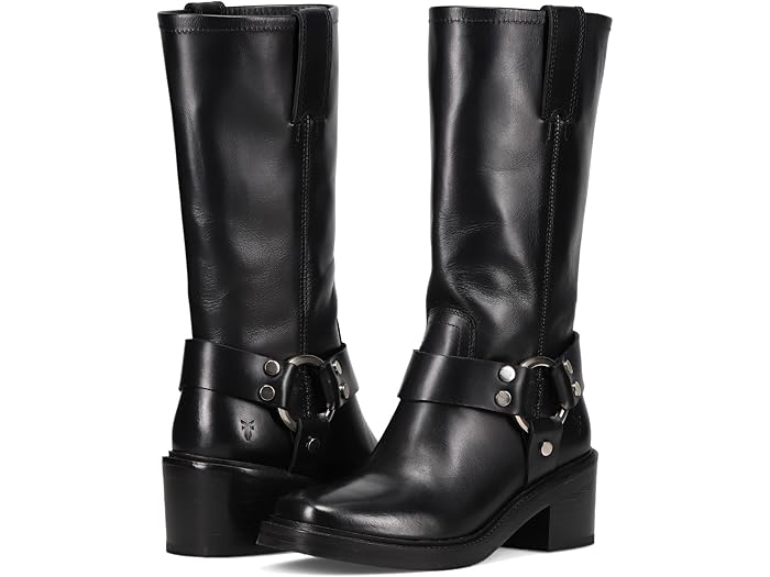 (取寄) フライ レディース ケイト ハーネス Frye women Kate Harness Black