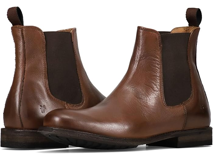 (取寄) フライ メンズ タイラー フレックス チェルシー Frye men Tyler Flex Chelsea Cognac