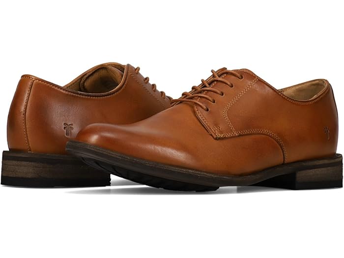 (取寄) フライ メンズ タイラー フレックス オックスフォード Frye men Tyler Flex Oxford Saddle