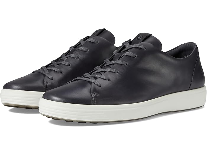 (取寄) エコー メンズ ソフト 7 プレミア スニーカー ECCO men Soft 7 Premier Sneakers Magnet 26,726円