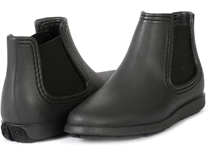 (取寄) フローファ キッズ キッズ (リトル キッド/ビッグ キッド) Floafers Kids kids Londoner (Little Kid/Big Kid) Black/Black