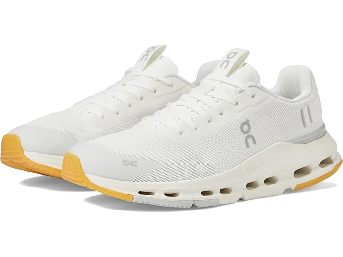 (取寄) オン メンズ クラウドノバ フォーム 2 On men Cloudnova Form 2 White/Ivory