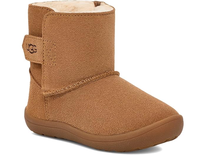 (取寄) アグ キッズ ガールズ キーラン リ (トドラー/リトル キッド) UGG Kids girls Keelan II (Toddler/Little Kid) Chestnut