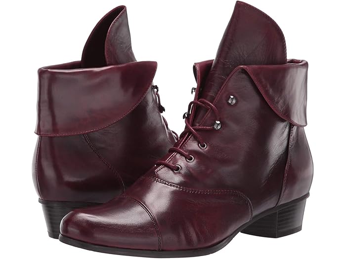 (取寄) スプリング ステップ レディース ガリル Spring Step women Galil Bordeaux