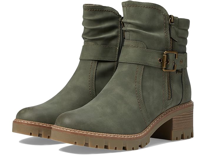 (取寄) スプリング ステップ レディース スモーキーズ Spring Step women Smokies Light Green