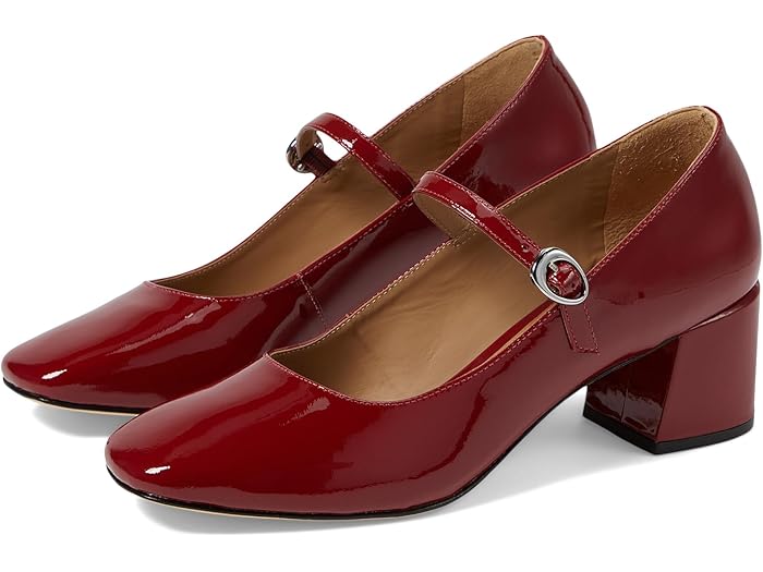 (取寄) ベルナルド レディース アンコーナ Bernardo women Ancona Dark Red