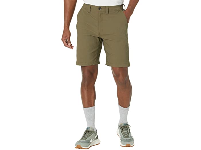 (取寄) ショーツ Prana Alameda Shorts Slate Green