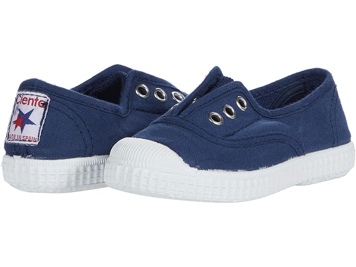 (取寄) シエンタ キッズ シューズ キッズ 70997 (トドラー/リトル キッド/ビッグ キッド) Cienta Kids Shoes kids 70997 (Toddler/Little Kid/Big Kid) Navy
