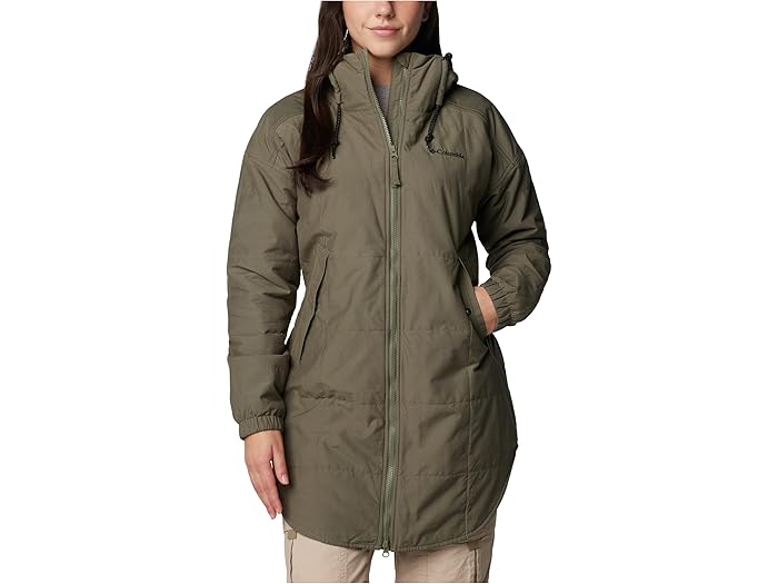 (取寄) コロンビア レディース チャットフィールド ヒル リ ノベルティ ジャケット Columbia women Chatfield Hill II Novelty Jacket Stone Green/Chalk Omblur Tonal 32,006円