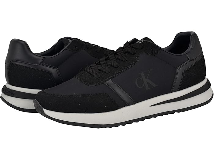(取寄) カルバンクライン メンズ ピシオ Calvin Klein men Picio Black