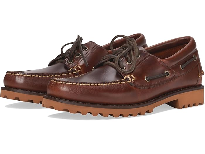 (取寄) エルエルビーン メンズ アラガッシュ ハンドソー 3 アイ モック L.L.Bean men Allagash Handsewn 3 Eye Moc Canyon