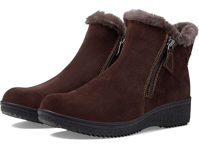 (取寄) スプリング ステップ レディース リパブリック Spring Step women Republic Brown Suede