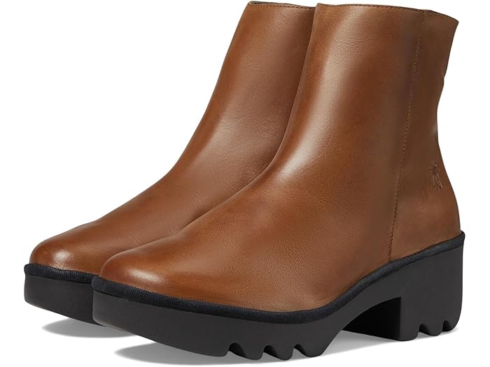 (取寄) フライロンドン レディース FLY LONDON women TOOR513FLY Mid Brown