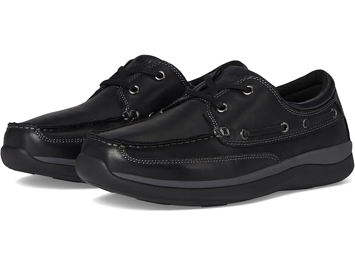 (取寄) プロペット メンズ ポメロイ Propet men Pomeroy Black