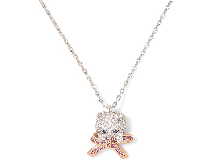 【Kate Spade】ラウンド ミニペンダント Kate Spade queen of court tennis ミニペンダント