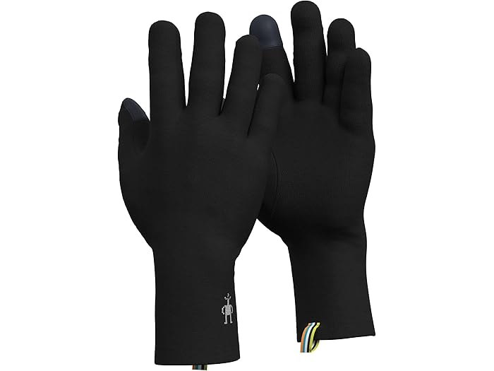 (取寄) スマートウール サーマル メリノ グローブ Smartwool Thermal Merino Glove Black