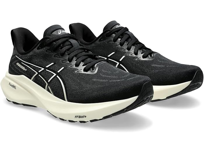 (取寄) アシックス レディース GT-2000 13 ASICS women GT-2000 13 Black/White