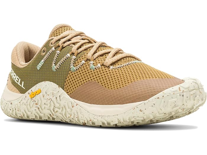 (取寄) メレル レディース トレイル グローブ 7 Merrell women Trail Glove 7 Tan