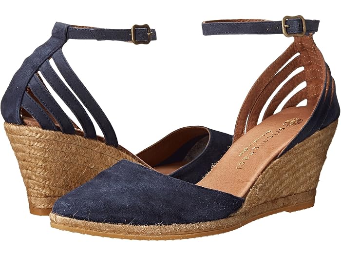 (取寄) エリックマイケル レディース ヴェラ Eric Michael women Vera Navy