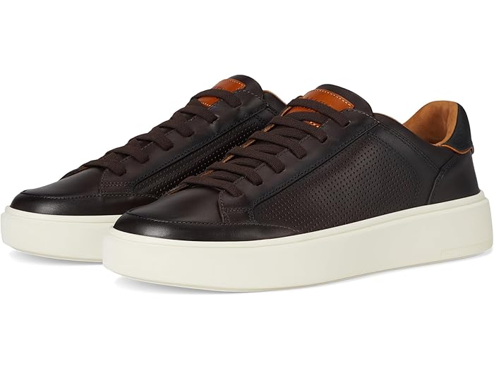 (取寄) アレンエドモンズ メンズ Allen Edmonds men Oliver-1 Dark Brown Leather