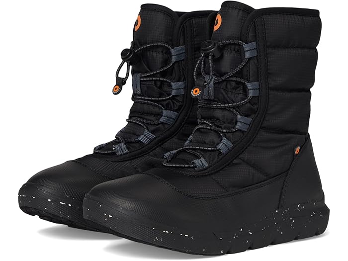 (取寄) ボグス キッズ キッズ スカイライン スノーカタ (トドラー/リトル キッド) Bogs Kids kids Skyline Snowcata (Toddler/Little Kid) Black