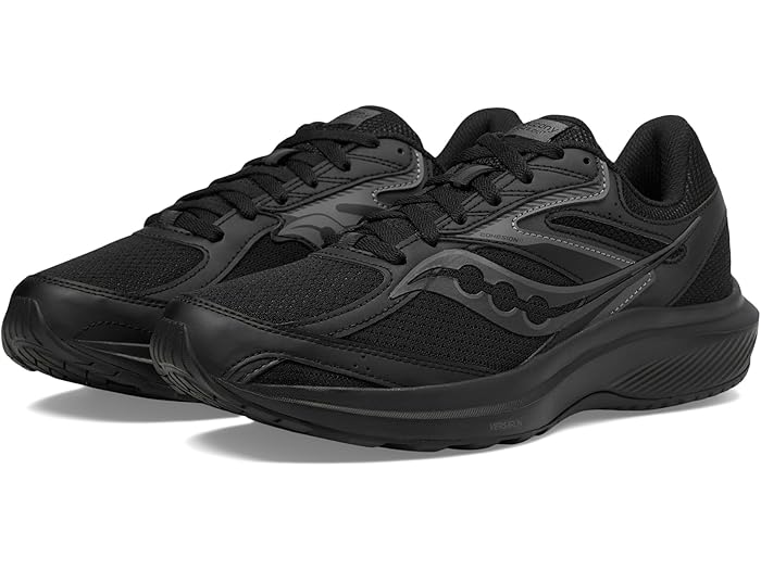 (取寄) サッカニー メンズ コーヒージョン 17 Saucony men Saucony Cohesion 17 Triple Black