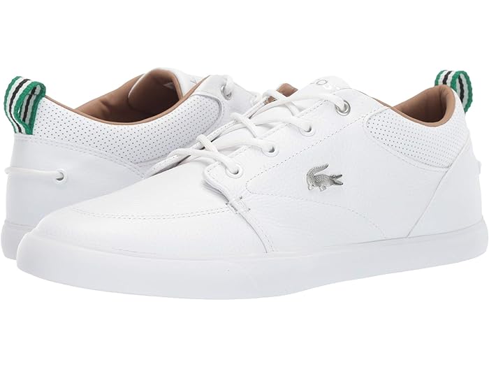 (取寄) ラコステ メンズ ベイリス 119 1 U Lacoste men Bayliss 119 1 U White/White