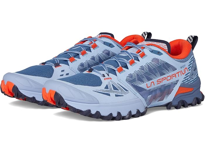 (取寄) スポルティバ レディース ブシドー 3 La Sportiva women Bushido III Stone-Blue/Moonlight