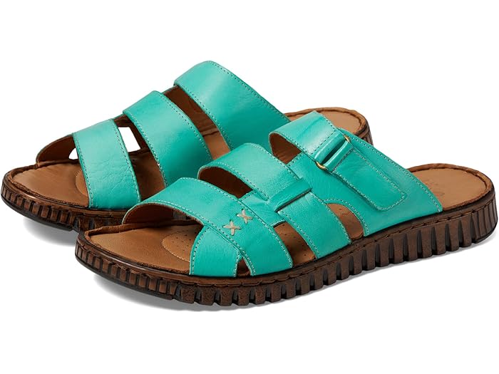 (取寄) スプリング ステップ レディース オリー Spring Step women Olly Mint Green