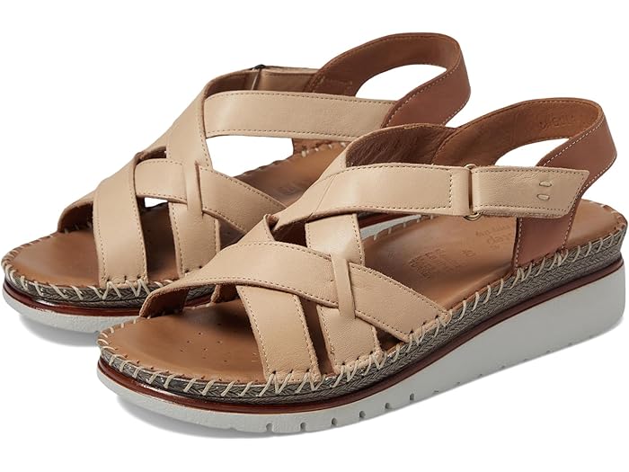(取寄) スプリング ステップ レディース ミグラ Spring Step women Migula Tan
