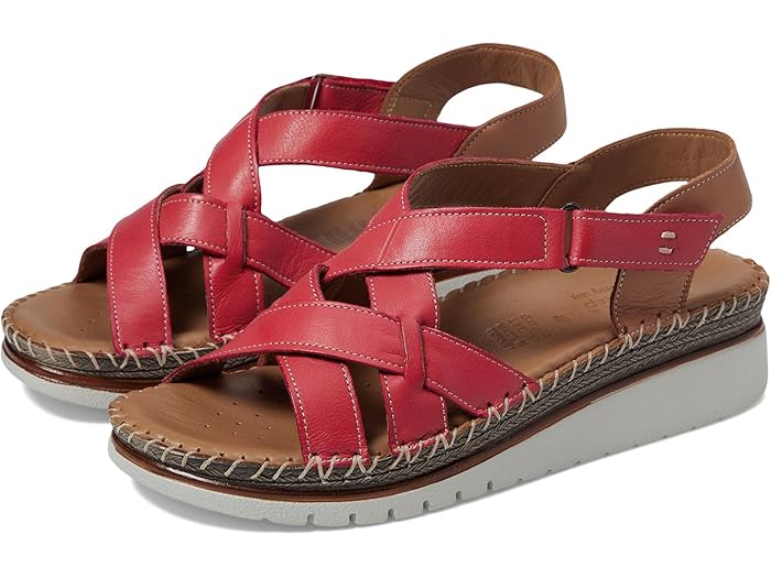 (取寄) スプリング ステップ レディース ミグラ Spring Step women Migula Red