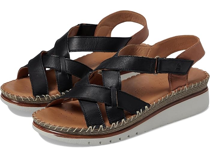 (取寄) スプリング ステップ レディース ミグラ Spring Step women Migula Black