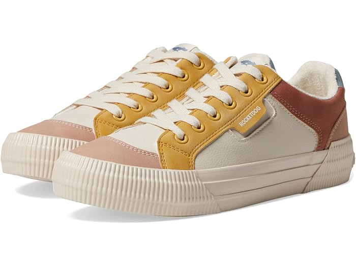 (取寄) ロケットドッグ レディース チアリー Rocket Dog women Cheery Tan Combo