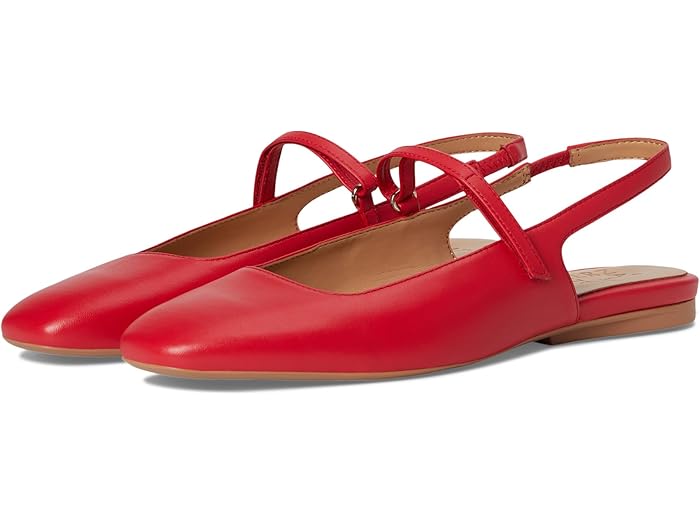 (取寄) ナチュラライザー レディース コニー Naturalizer women Connie Crantini Red Leather 28,682円