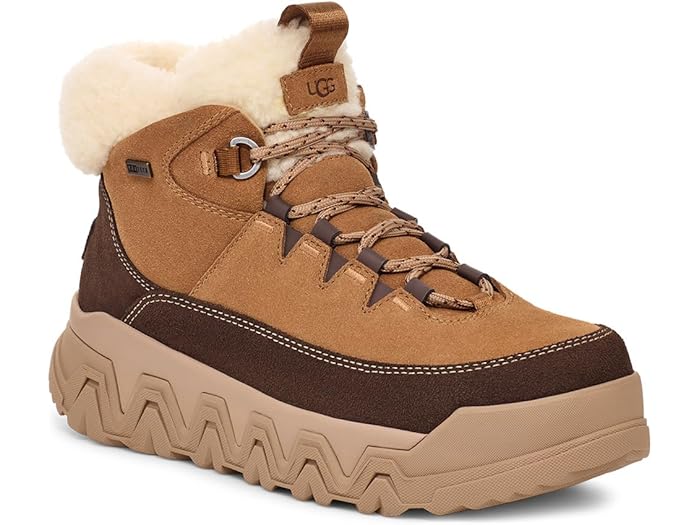 (取寄) アグ レディース コージー レース UGG women Terretrail Cozy Lace Chestnut