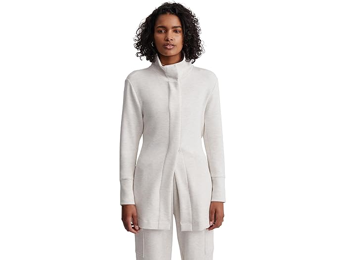 (取寄) バーリー レディース アンセット ジャケット Varley women Anset Jacket Ivory Marl