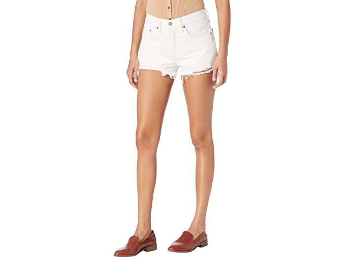 (取寄) プレミアム 501 ハイライズ ショーツ Levis Premium Premium 501 High-Rise Shorts Keep It Clean